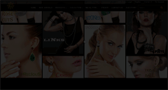 Desktop Screenshot of gemcojewels.com